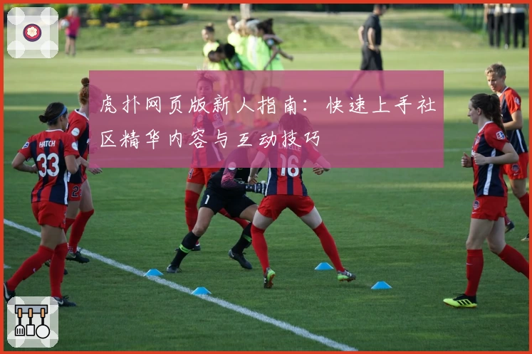 虎扑网页版新人指南：快速上手社区精华内容与互动技巧