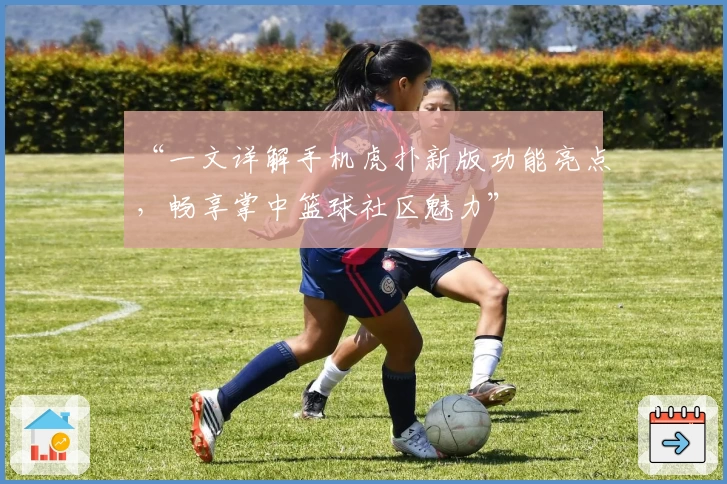 “一文详解手机虎扑新版功能亮点，畅享掌中篮球社区魅力”