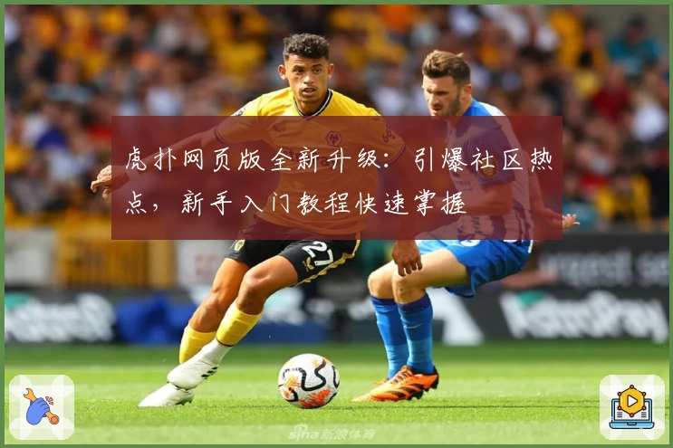 虎扑网页版全新升级：引爆社区热点，新手入门教程快速掌握